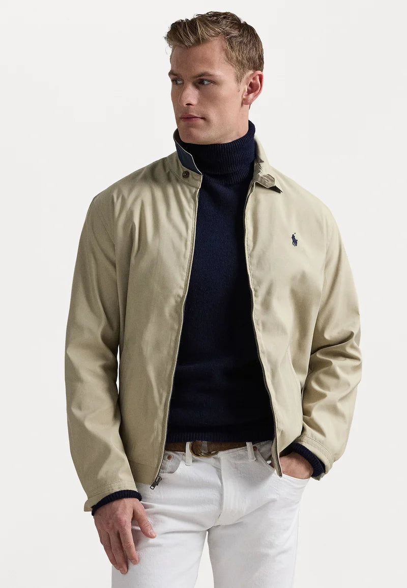 Polo Ralph Lauren BI-SWING - Windbreakers - khaki uniform