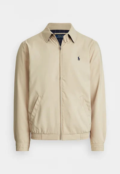 Polo Ralph Lauren BI-SWING - Windbreakers - khaki uniform