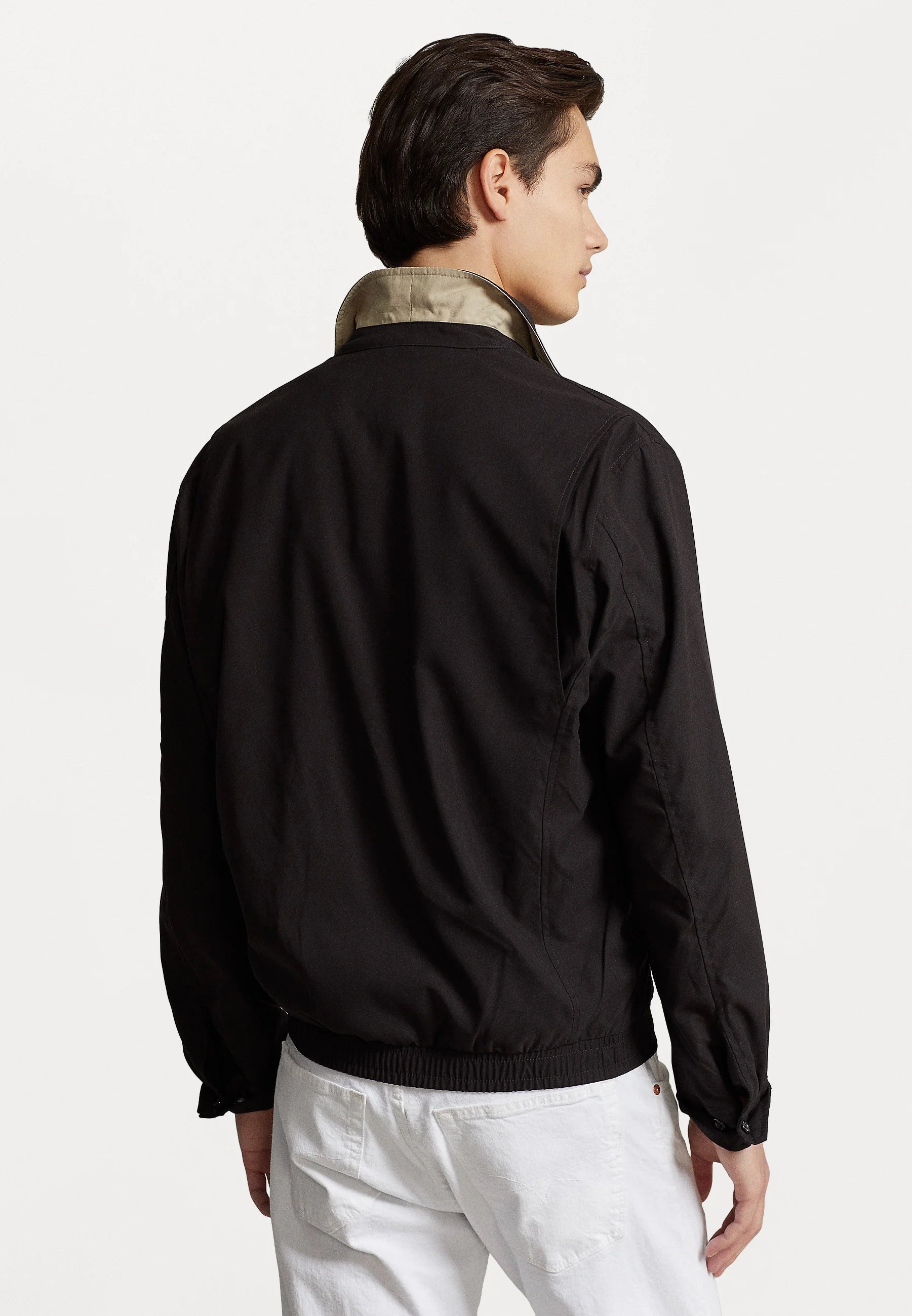 Polo Ralph Lauren BI-SWING - Windbreakers - black