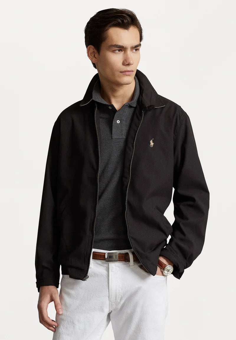 Polo Ralph Lauren BI-SWING - Windbreakers - black
