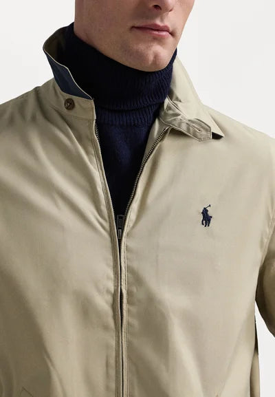 Polo Ralph Lauren BI-SWING - Windbreakers - khaki uniform
