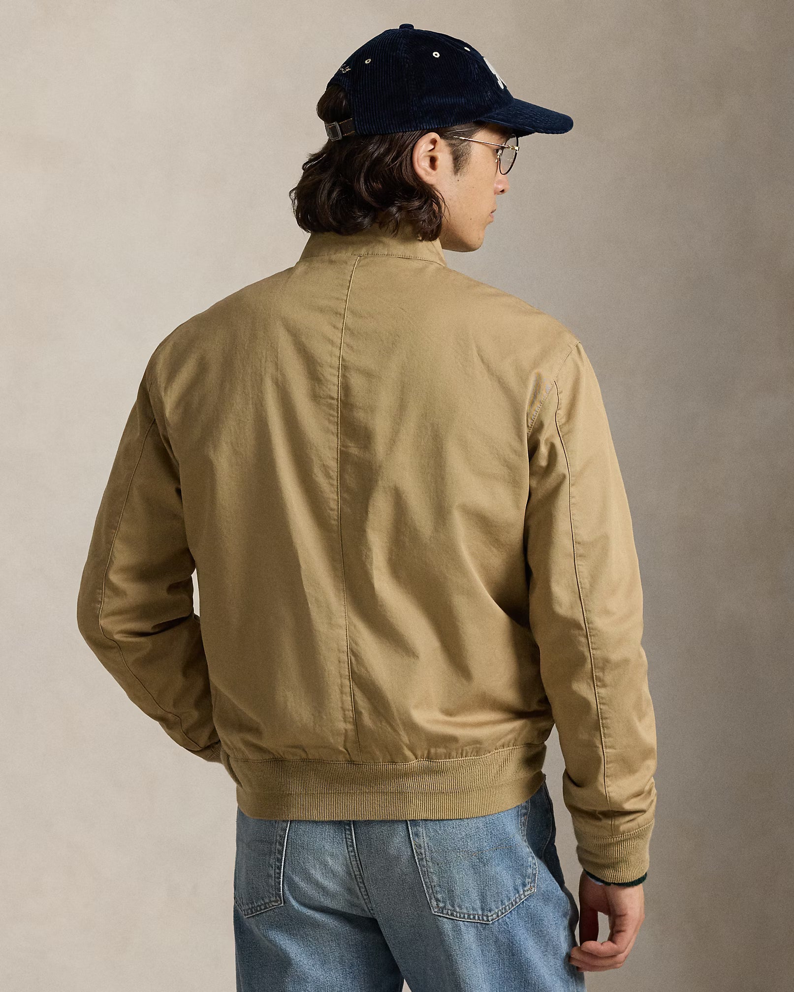The Bedford Twill Jacket