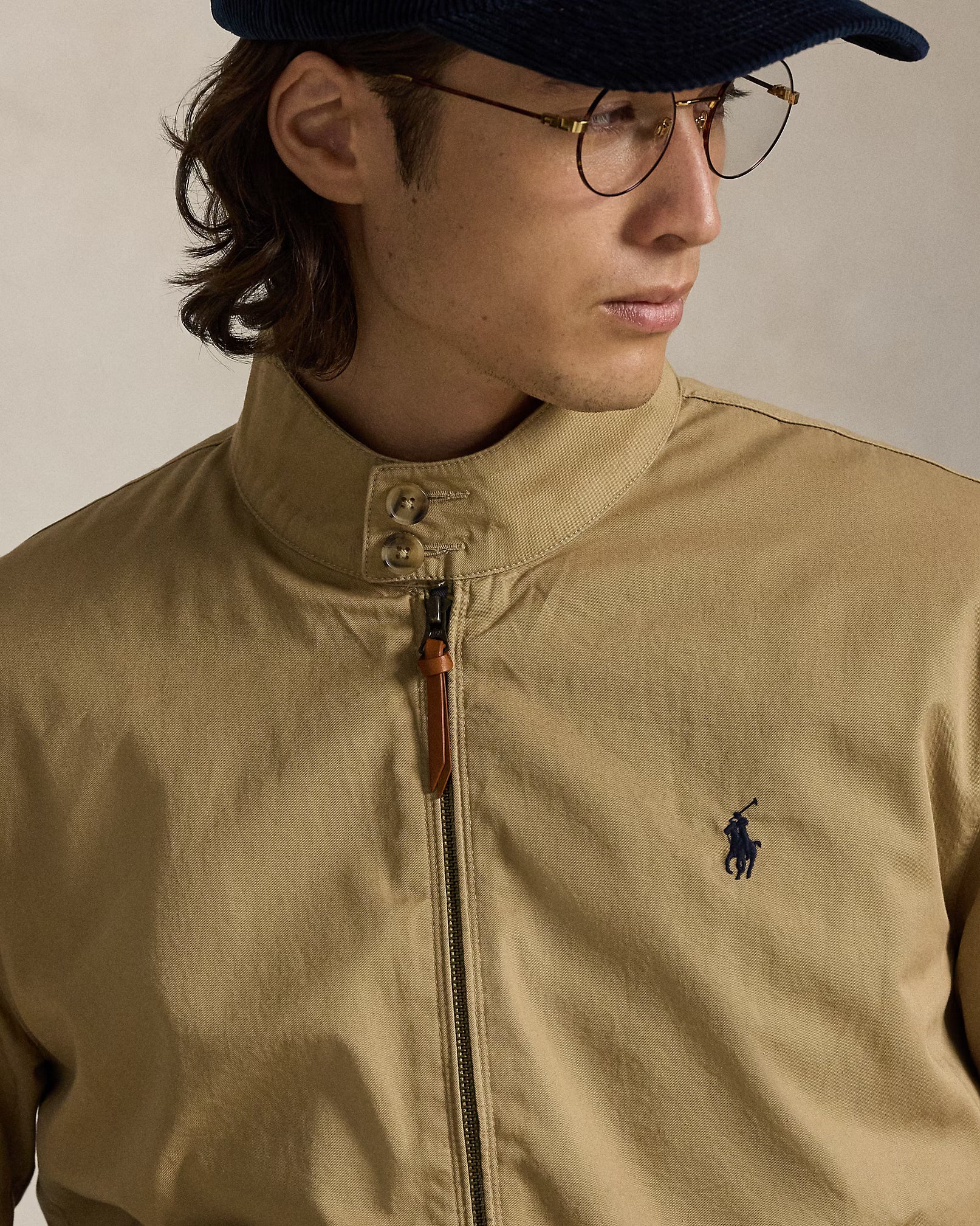 The Bedford Twill Jacket